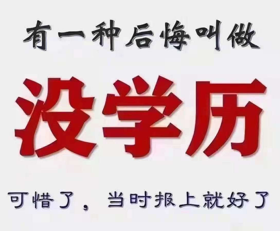 河南成人高考怎么报名？（新）